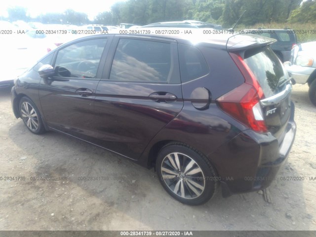 Photo 2 VIN: JHMGK5H72GS000764 - HONDA FIT 