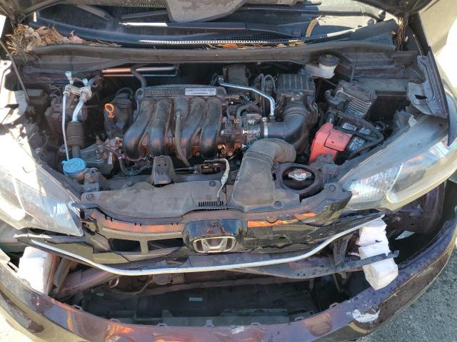 Photo 10 VIN: JHMGK5H72GS003129 - HONDA FIT EX 