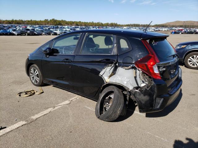 Photo 1 VIN: JHMGK5H72GS004944 - HONDA FIT EX 