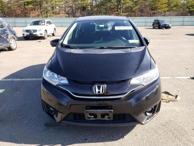 Photo 4 VIN: JHMGK5H72GS004944 - HONDA FIT EX 