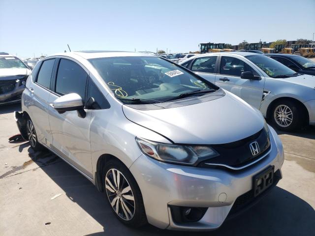 Photo 0 VIN: JHMGK5H72GS008184 - HONDA FIT EX 