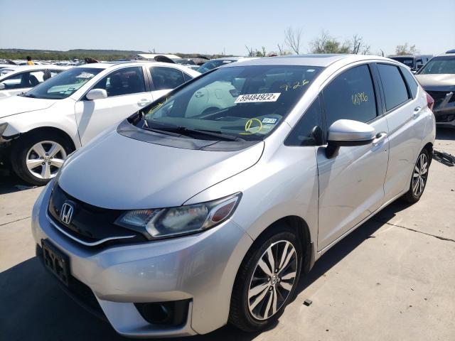 Photo 1 VIN: JHMGK5H72GS008184 - HONDA FIT EX 