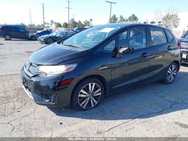 Photo 1 VIN: JHMGK5H72GS013031 - HONDA FIT 