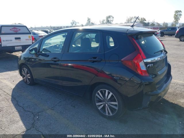 Photo 2 VIN: JHMGK5H72GS013031 - HONDA FIT 