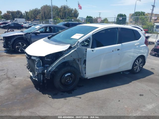 Photo 1 VIN: JHMGK5H72GS016172 - HONDA FIT 