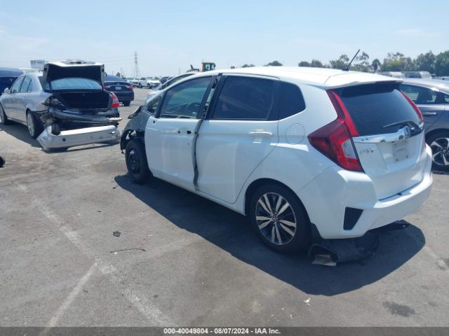 Photo 2 VIN: JHMGK5H72GS016172 - HONDA FIT 