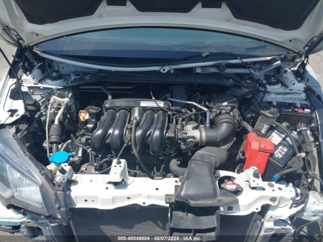 Photo 9 VIN: JHMGK5H72GS016172 - HONDA FIT 