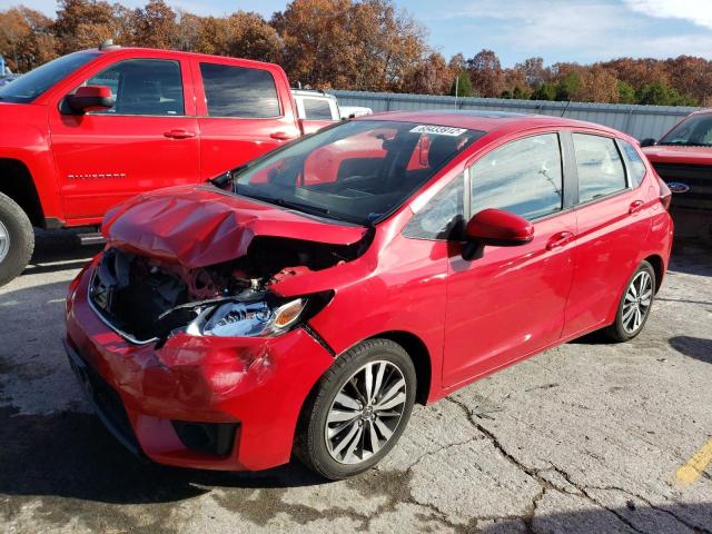 Photo 1 VIN: JHMGK5H72GX000993 - HONDA FIT EX 