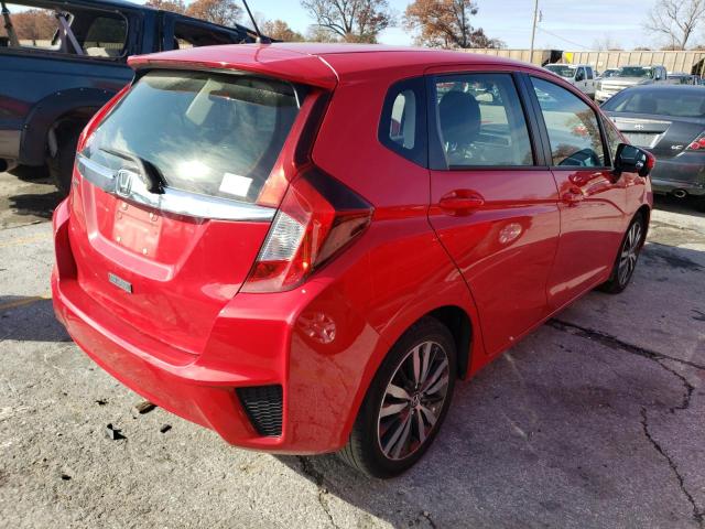 Photo 3 VIN: JHMGK5H72GX000993 - HONDA FIT EX 