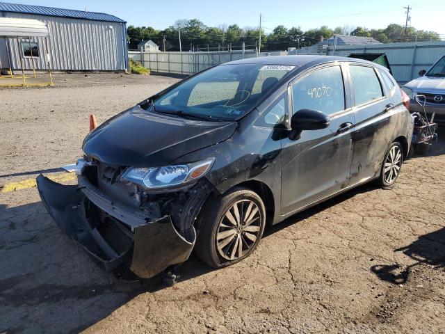 Photo 1 VIN: JHMGK5H72GX001321 - HONDA FIT EX 