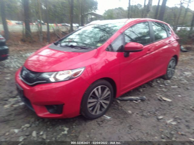 Photo 1 VIN: JHMGK5H72GX001447 - HONDA FIT 