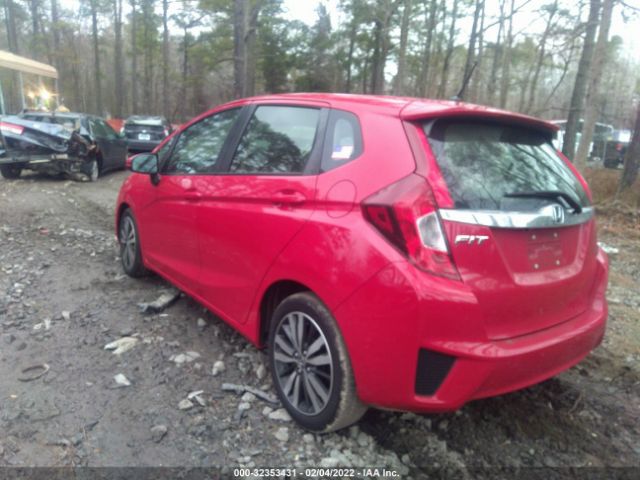 Photo 2 VIN: JHMGK5H72GX001447 - HONDA FIT 