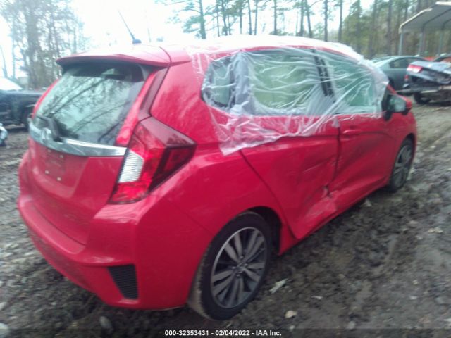 Photo 3 VIN: JHMGK5H72GX001447 - HONDA FIT 