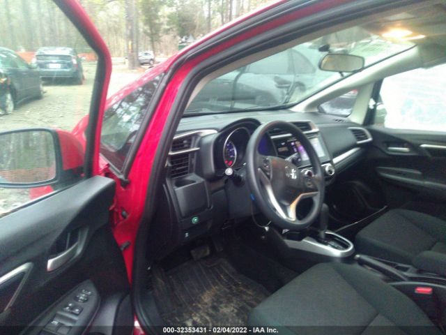 Photo 4 VIN: JHMGK5H72GX001447 - HONDA FIT 