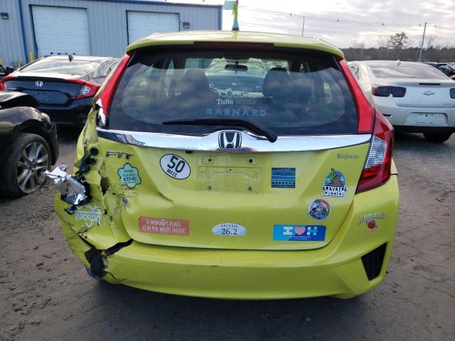 Photo 5 VIN: JHMGK5H72GX003179 - HONDA FIT 