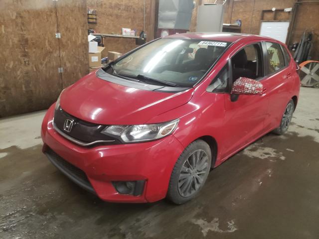 Photo 1 VIN: JHMGK5H72GX019043 - HONDA FIT EX 