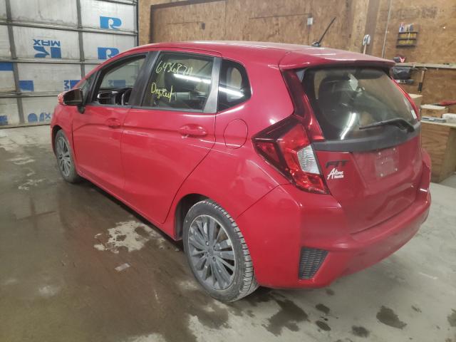 Photo 2 VIN: JHMGK5H72GX019043 - HONDA FIT EX 