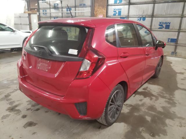 Photo 3 VIN: JHMGK5H72GX019043 - HONDA FIT EX 