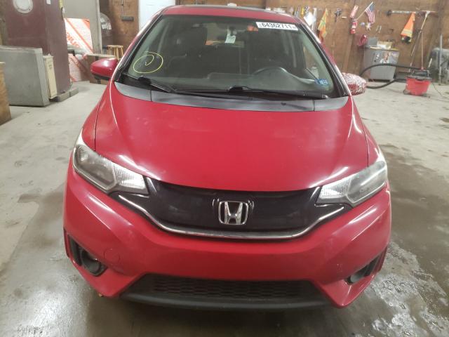 Photo 8 VIN: JHMGK5H72GX019043 - HONDA FIT EX 