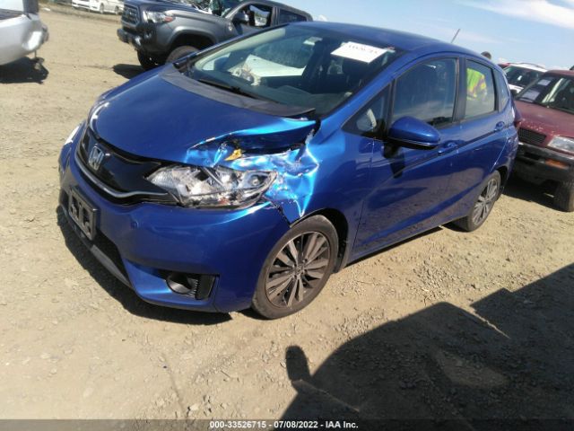 Photo 1 VIN: JHMGK5H72GX023870 - HONDA FIT 