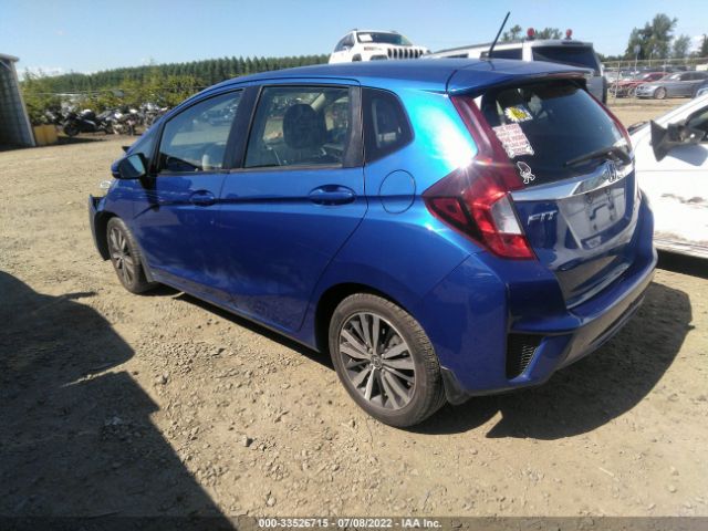 Photo 2 VIN: JHMGK5H72GX023870 - HONDA FIT 