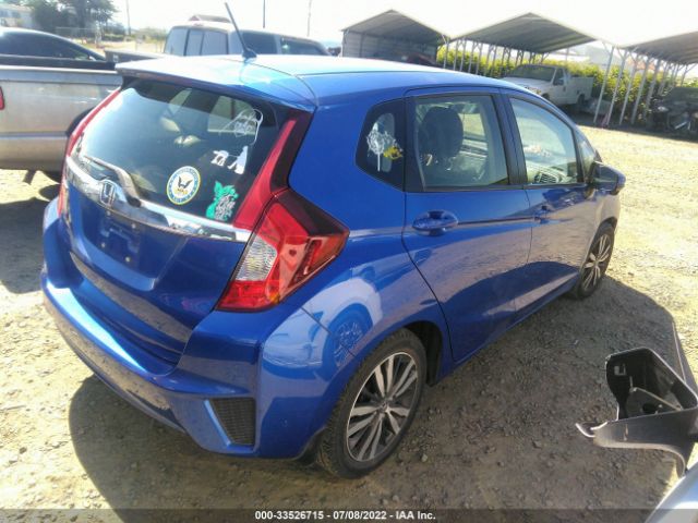 Photo 3 VIN: JHMGK5H72GX023870 - HONDA FIT 