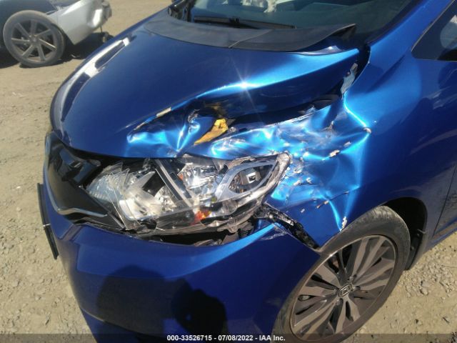 Photo 5 VIN: JHMGK5H72GX023870 - HONDA FIT 