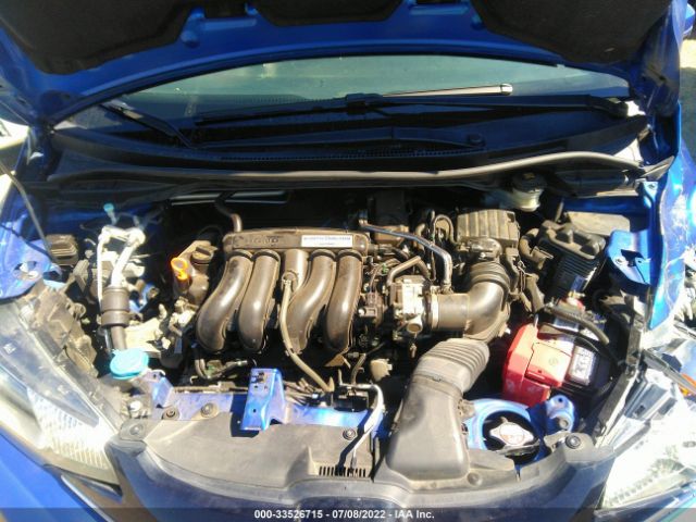 Photo 9 VIN: JHMGK5H72GX023870 - HONDA FIT 