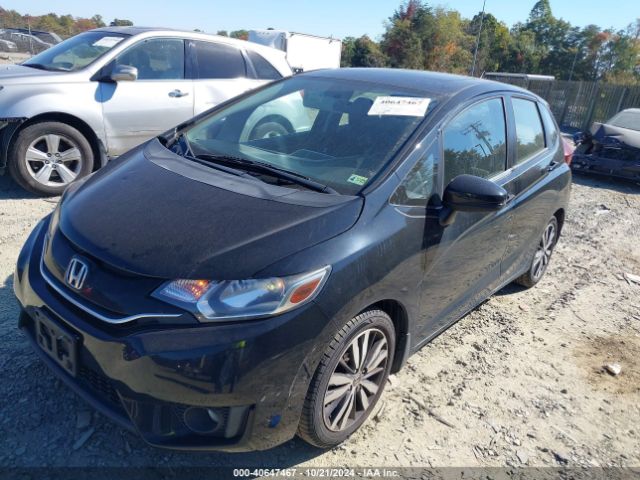 Photo 1 VIN: JHMGK5H72GX025652 - HONDA FIT 