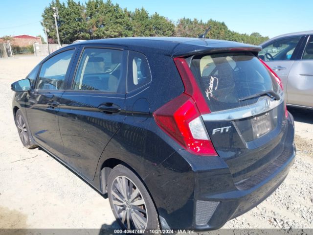 Photo 2 VIN: JHMGK5H72GX025652 - HONDA FIT 