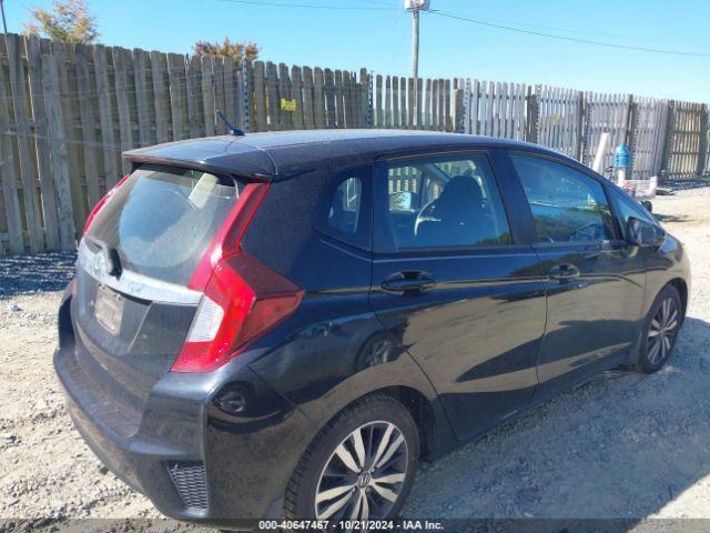 Photo 3 VIN: JHMGK5H72GX025652 - HONDA FIT 