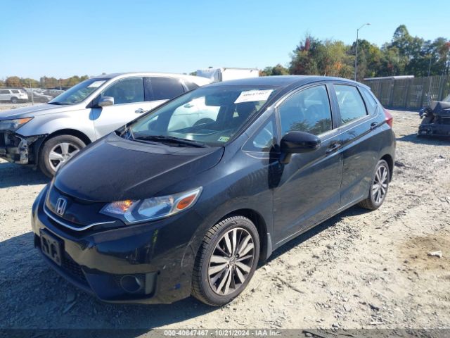 Photo 5 VIN: JHMGK5H72GX025652 - HONDA FIT 