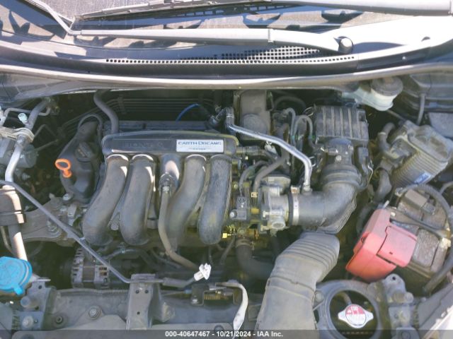 Photo 9 VIN: JHMGK5H72GX025652 - HONDA FIT 