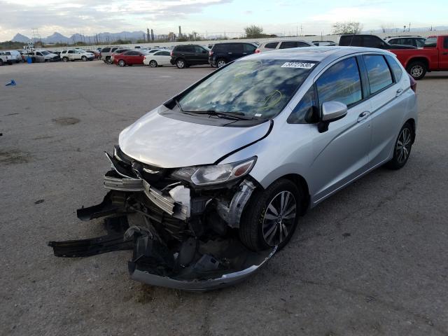 Photo 1 VIN: JHMGK5H72GX029703 - HONDA FIT EX 