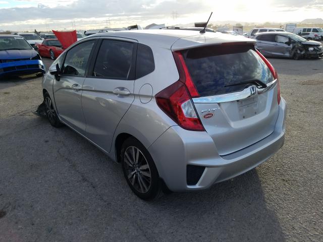 Photo 2 VIN: JHMGK5H72GX029703 - HONDA FIT EX 