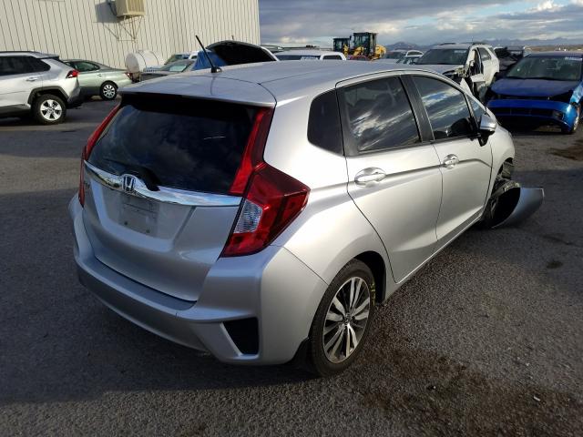 Photo 3 VIN: JHMGK5H72GX029703 - HONDA FIT EX 