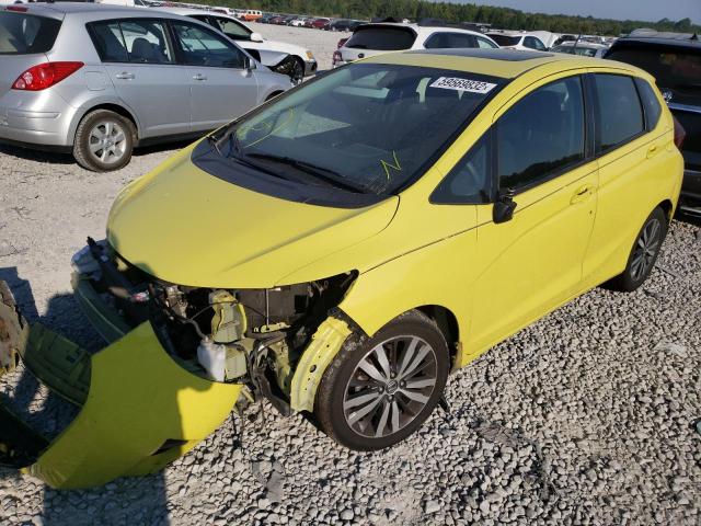 Photo 1 VIN: JHMGK5H72GX030723 - HONDA FIT EX 