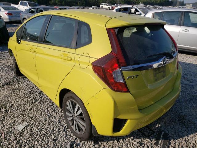 Photo 2 VIN: JHMGK5H72GX030723 - HONDA FIT EX 