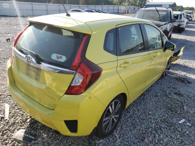 Photo 3 VIN: JHMGK5H72GX030723 - HONDA FIT EX 