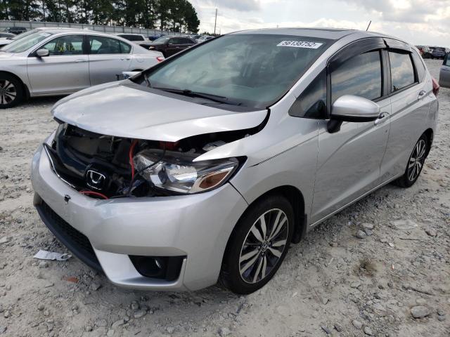 Photo 1 VIN: JHMGK5H72GX042032 - HONDA FIT EX 