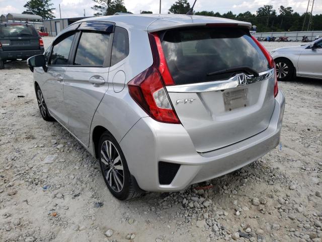 Photo 2 VIN: JHMGK5H72GX042032 - HONDA FIT EX 