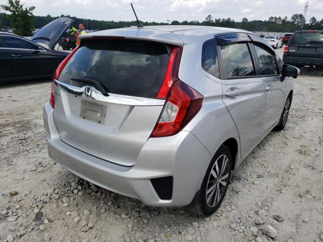 Photo 3 VIN: JHMGK5H72GX042032 - HONDA FIT EX 