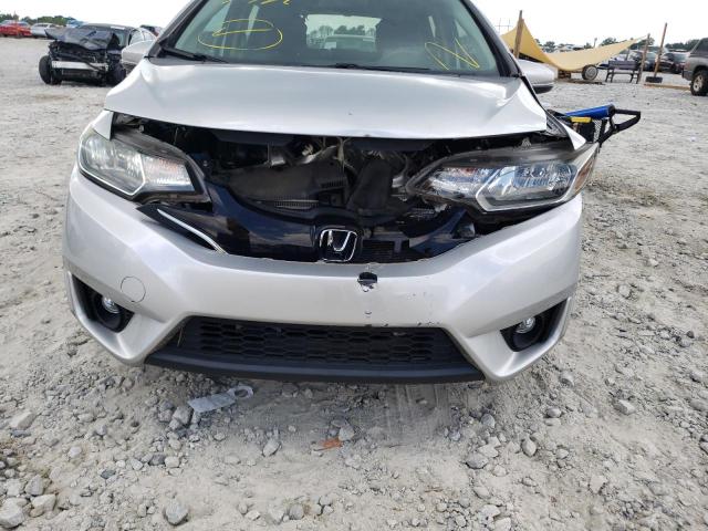 Photo 8 VIN: JHMGK5H72GX042032 - HONDA FIT EX 