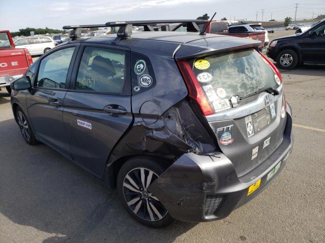 Photo 2 VIN: JHMGK5H72GX042595 - HONDA FIT EX 