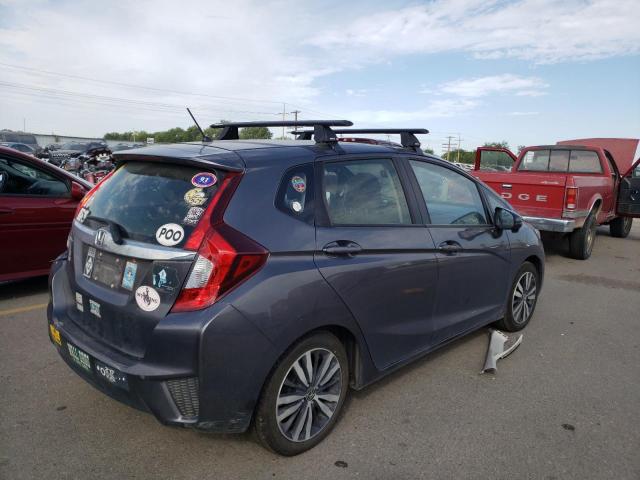 Photo 3 VIN: JHMGK5H72GX042595 - HONDA FIT EX 