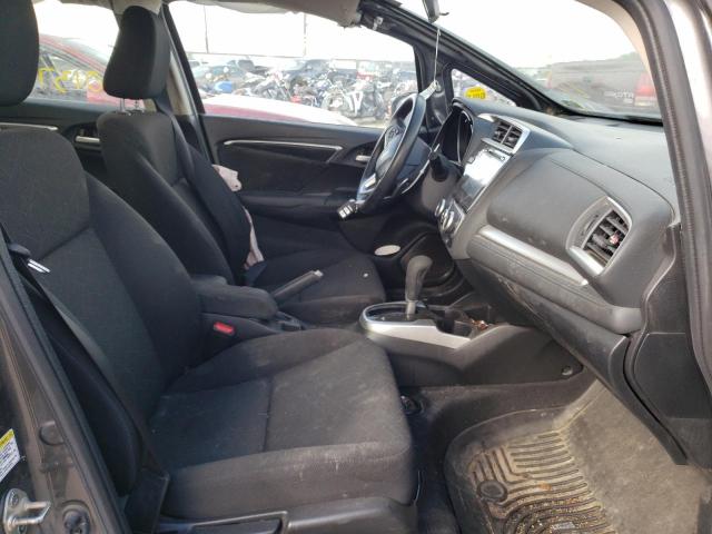 Photo 4 VIN: JHMGK5H72GX042595 - HONDA FIT EX 