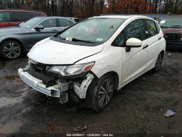 Photo 1 VIN: JHMGK5H72HS000944 - HONDA FIT 