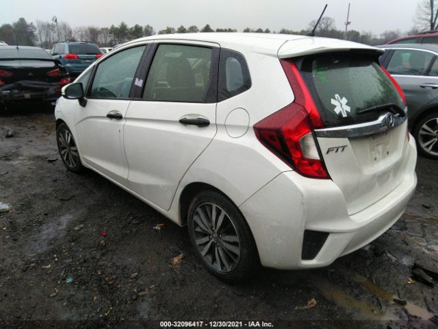 Photo 2 VIN: JHMGK5H72HS000944 - HONDA FIT 