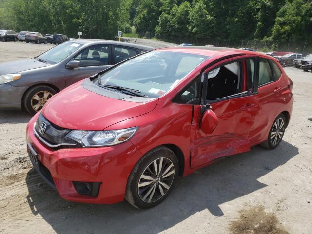 Photo 1 VIN: JHMGK5H72HS002113 - HONDA FIT EX 