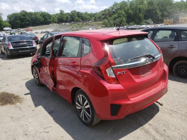 Photo 2 VIN: JHMGK5H72HS002113 - HONDA FIT EX 